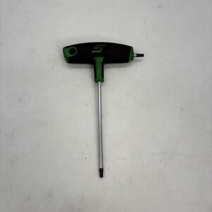 Snap-on Tools USA NEW T25 TORX T-Shaped / L-Shaped Combination Wrench AWSGT25A